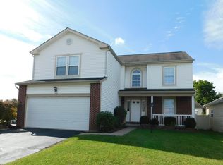 6927 Idlelea Dr, Reynoldsburg, OH 43068