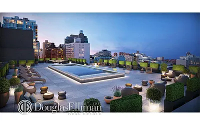 Rented by Douglas Elliman