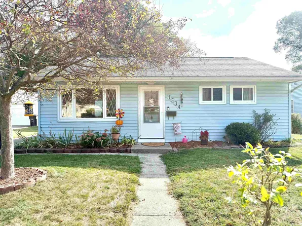 1534 Cone St, Elkhart, IN 46514