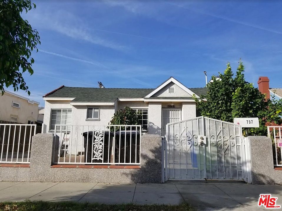 2nd image of 737 S Gramercy Pl