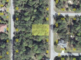 2455 Wimpole St, Port Charlotte, FL 33948