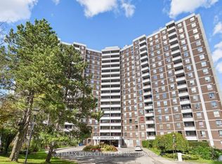10 Edgecliff Golfway #909, Toronto, ON M3C 3A3