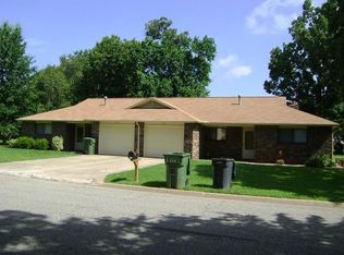 3601 W Beechwood Dr, Rogers, AR 72756