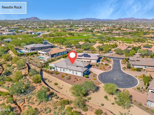 28220 N NEEDLE ROCK Court, Rio Verde, AZ 85263
