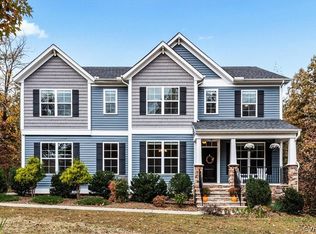 11905 Shamrock Farms Ct, Glen Allen, VA 23059