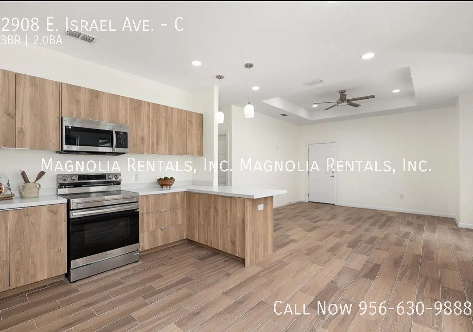 1st Month Free with 13 Month Lease — Photo 3