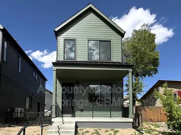 2512 W Bijou St, Colorado Springs, CO 80904