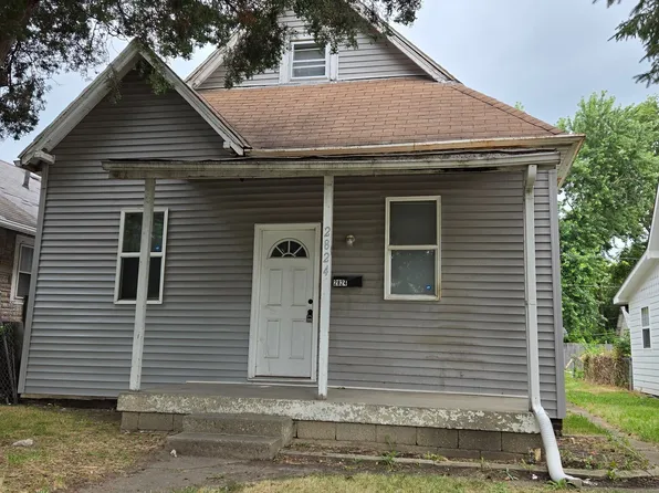 2824 W 10th St, Indianapolis, IN 46222