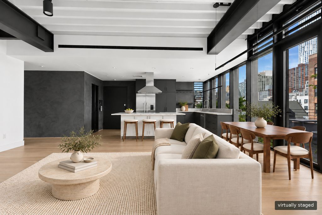 3-bedroom condo for rent in Boerum Hill