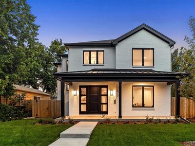 1675 S Madison Street, Denver, CO, 80210