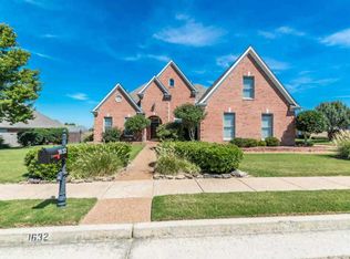 1632 Elderberry Ln, Cordova, TN 38016