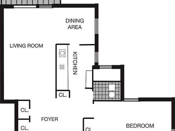 2nd image of 89-50 56th Ave #4G