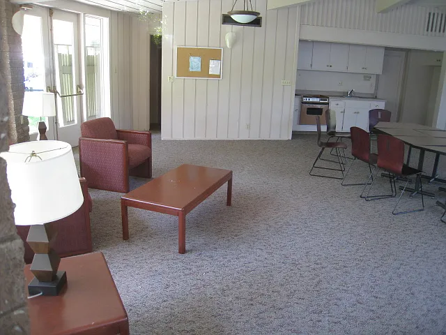 clubhouse room