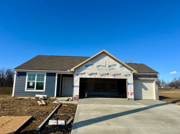 201 Maddoxx Dr, London, OH 43140