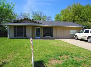 2921 N Bell Ave, Denton, TX 76209