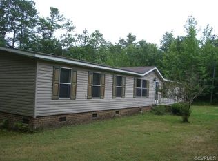 3951 Good Hope Rd, Lanexa, VA 23089