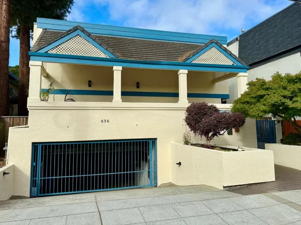 656 Cedar St #3, San Carlos, CA 94070