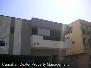1942 Overland Ave APT 4, Los Angeles, CA 90025