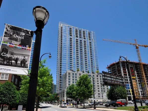 855 Peachtree St NE Unit 3205, Atlanta, GA 30308