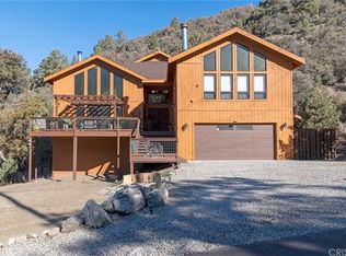 15141 Acacia Way, Pine Mountain Club, CA 93222