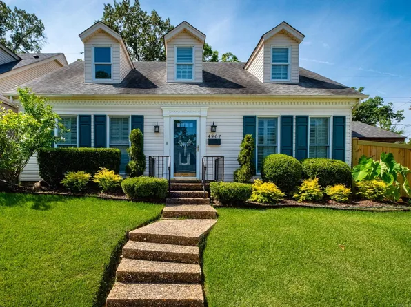 4907 B St, Little Rock, AR 72205