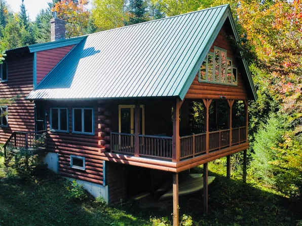 495 Shelton Trail, Rangeley Plt, ME 04970