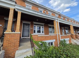 4224 Sheldon Ave, Baltimore, MD 21206