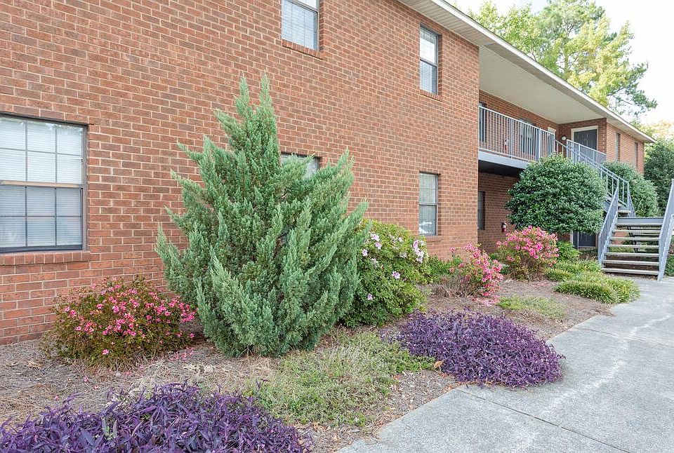 Bradford Park Apartments in Greenville, NC