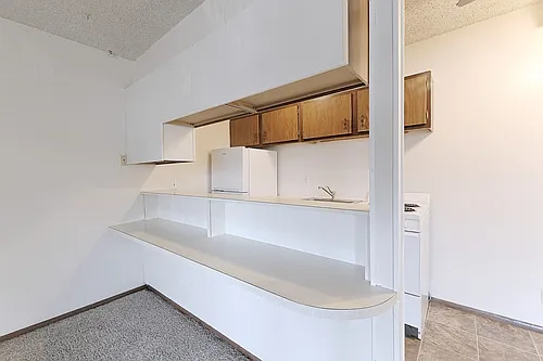 Floor plan 1 Bed, 1 Bath A