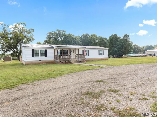 542 Blackridge Rd, La Crosse, VA 23950