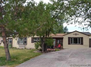 6226 Osage Ave, Cheyenne, WY 82009
