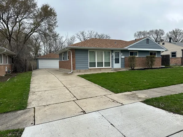 120 Well St, Park Forest, IL 60466
