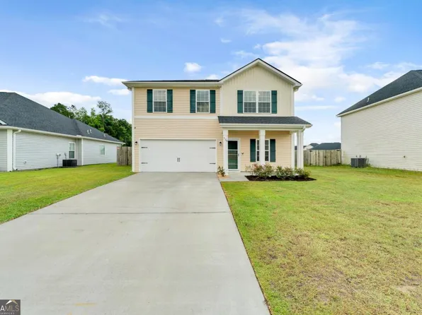 139 W West Winn Ave, Hinesville, GA 31313