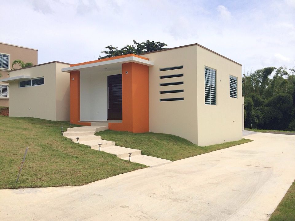 Front House