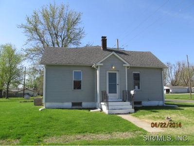 114 W 4th South St, Mount Olive, IL, 62069