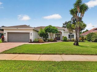 714 HIDDEN LAKE DRIVE, TARPON SPRINGS, FL 34689