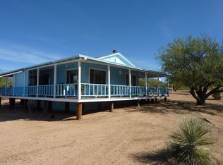 17675 S Sierrita Mountain Rd, Tucson, AZ 85736