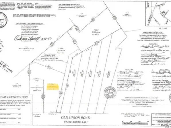 0 Old Union Rd, Charles City, VA 23030