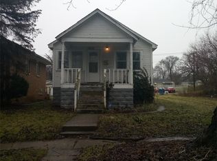 3517 Carolina St, Gary, IN 46409