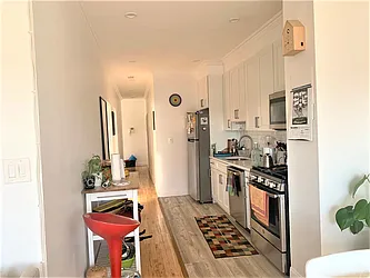 Rented by Corcoran