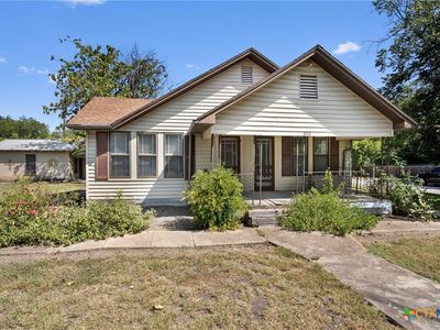 205 E Broadway St, Granger, TX, 76530
