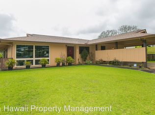 1766 Akaakoa St, Kailua, HI 96734
