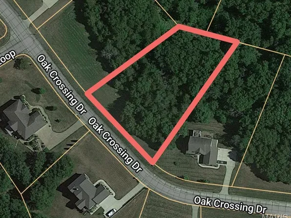 664 Oak Crossing Dr, Villa Ridge, MO 63089