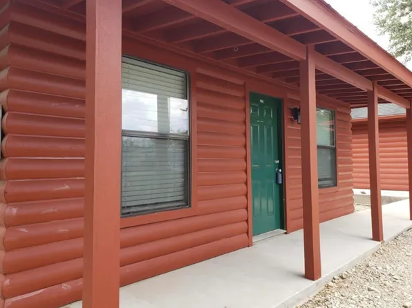 Log Cabin Plaza