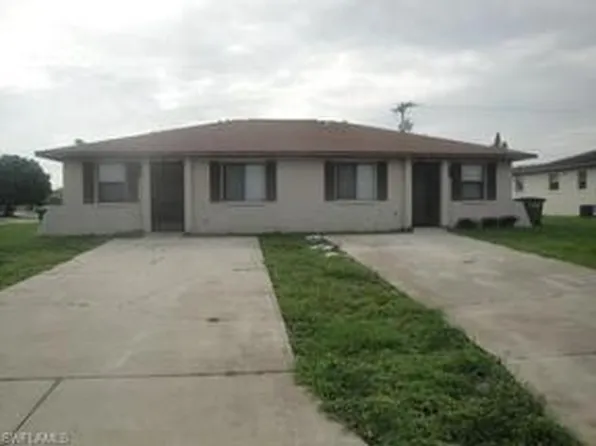 3705 SW Santa Barbara Pl, Cape Coral, FL 33914