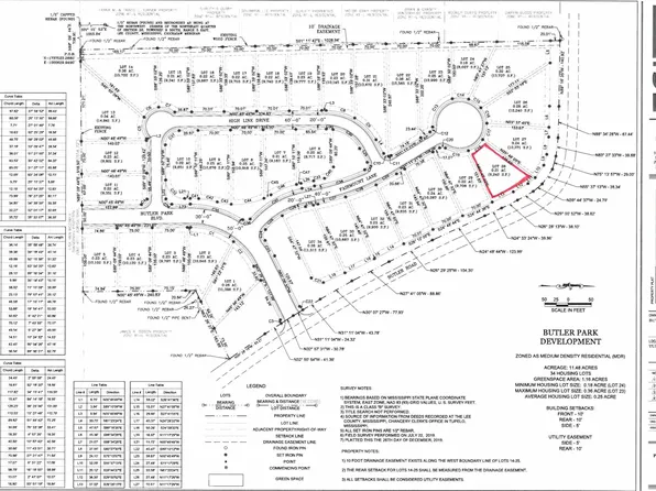 4370 Fairmount Ln, Tupelo, MS 38801