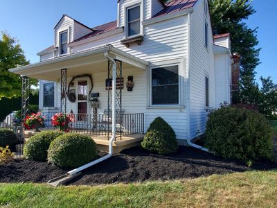 828 W Oliver St, Saint Marys, OH, 45885
