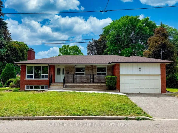 39 Silverview Dr, Toronto, ON M2M 2B5