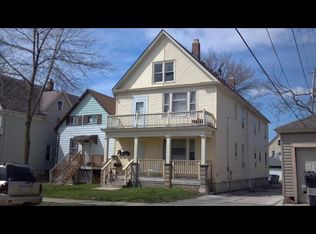 1721 S 24th St UPPR #, Milwaukee, WI 53204