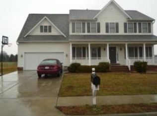 3006 Cahill St, Fredericksburg, VA 22408